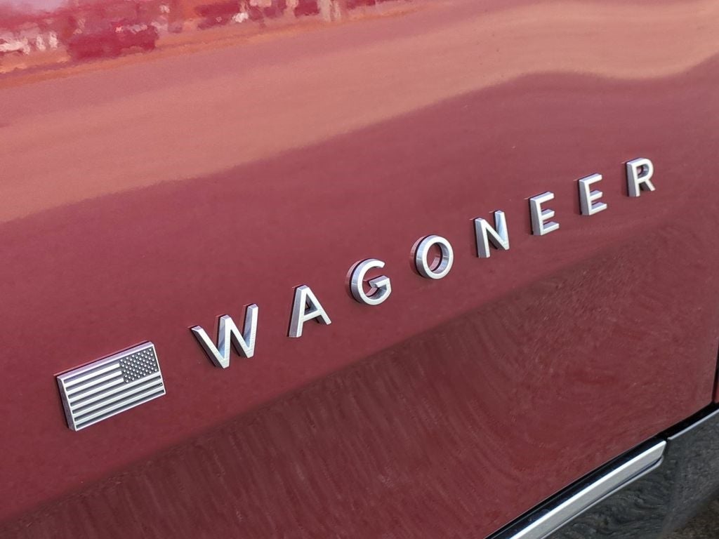 2024 Wagoneer Wagoneer L Series III